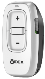 Telecomando per apparecchio acustico