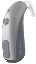 Apparecchio acustico per adulti