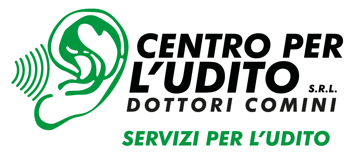 Logo centro per l'udito
